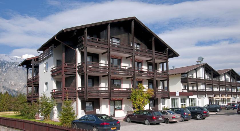 Clubhotel Götzens Exteriér fotografie