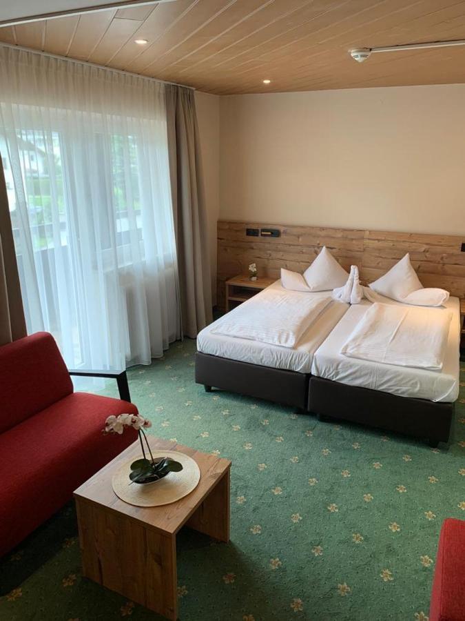Clubhotel Götzens Exteriér fotografie