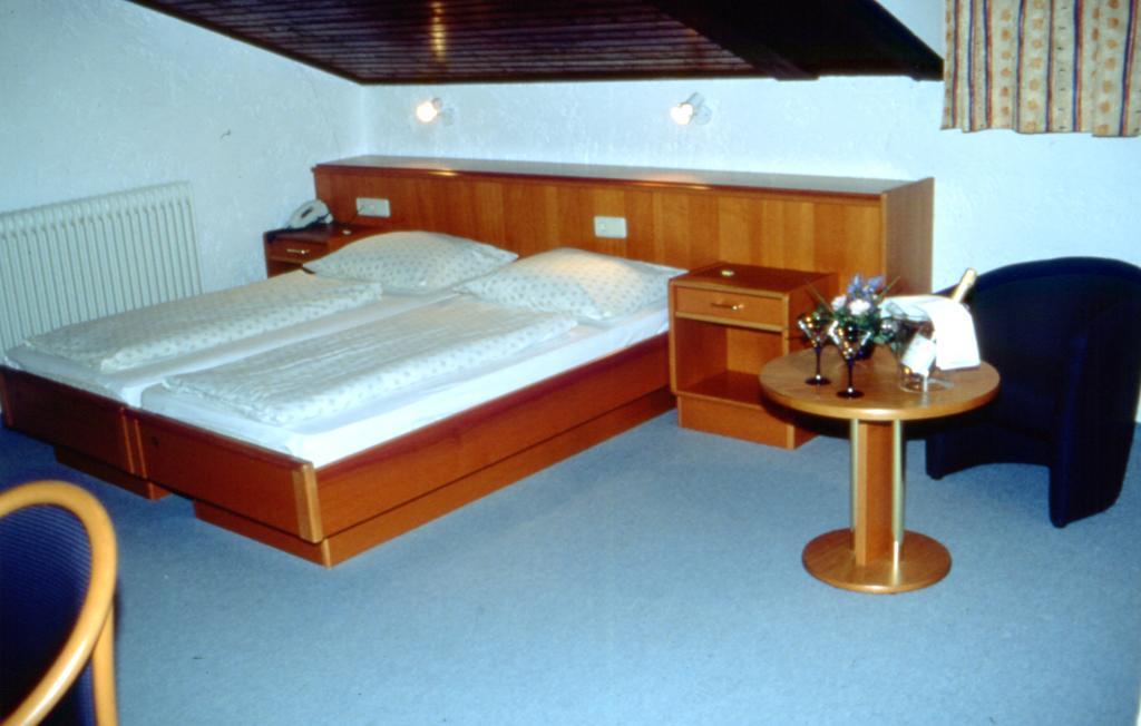 Clubhotel Götzens Pokoj fotografie