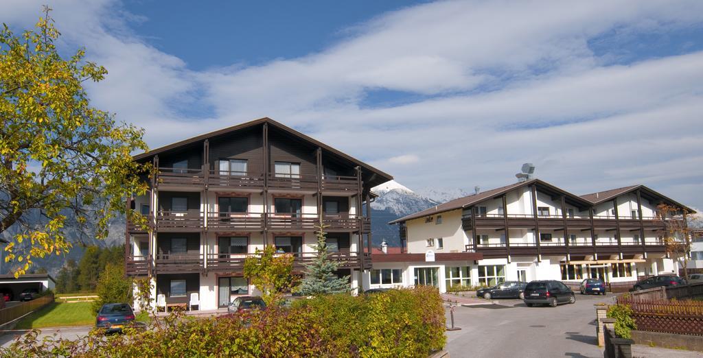 Clubhotel Götzens Exteriér fotografie